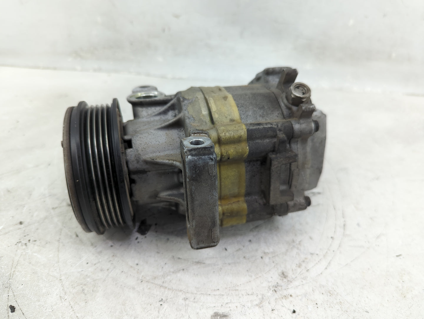 2016-2022 Chevrolet Spark Air Conditioning A/c Ac Compressor Oem - Oemusedautoparts1.com
