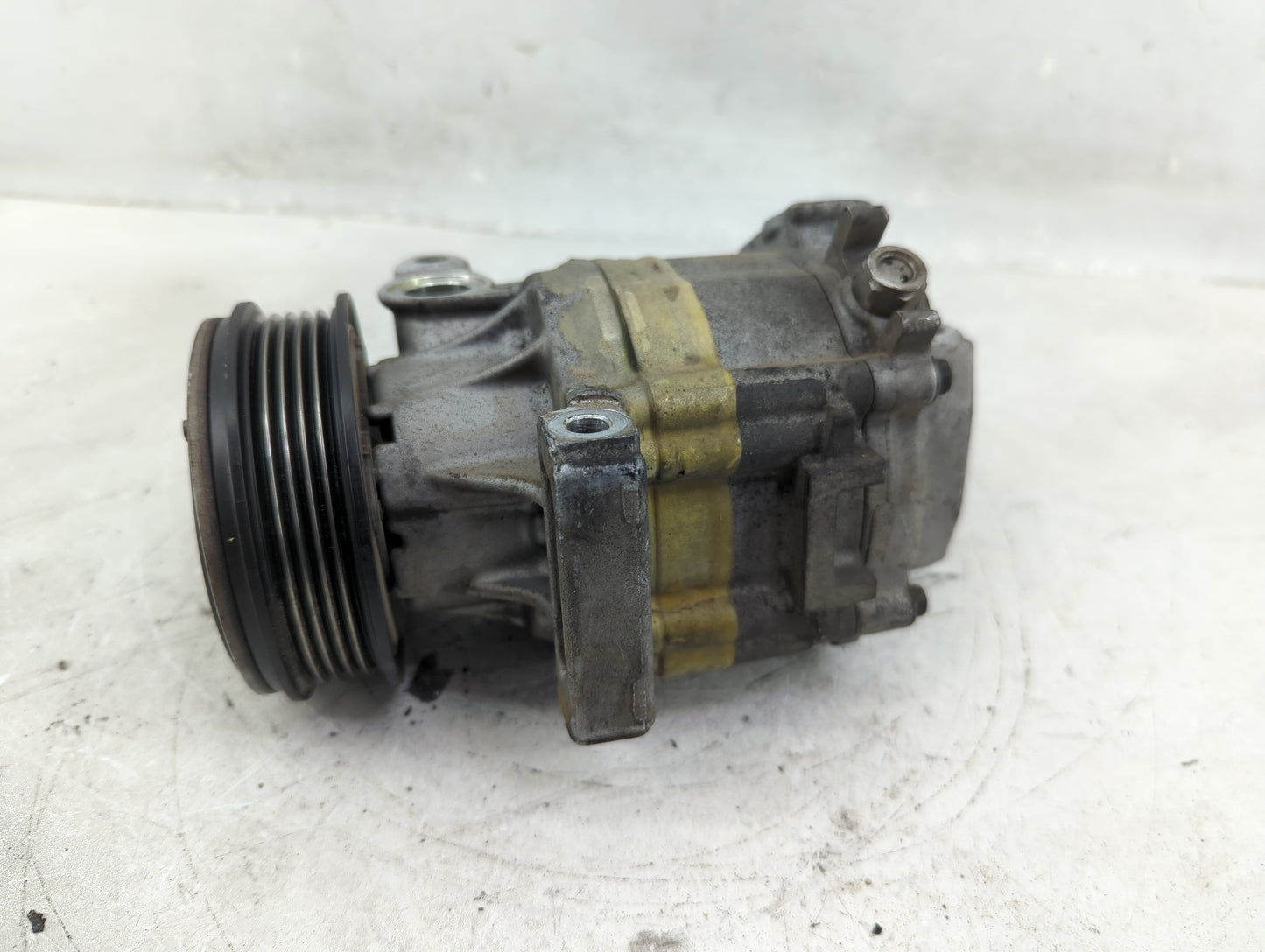 2016-2022 Chevrolet Spark Air Conditioning A/c Ac Compressor Oem - Oemusedautoparts1.com