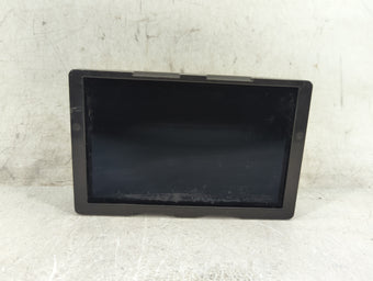 compare product 2019-2022 Chevrolet Spark Information Display Screen