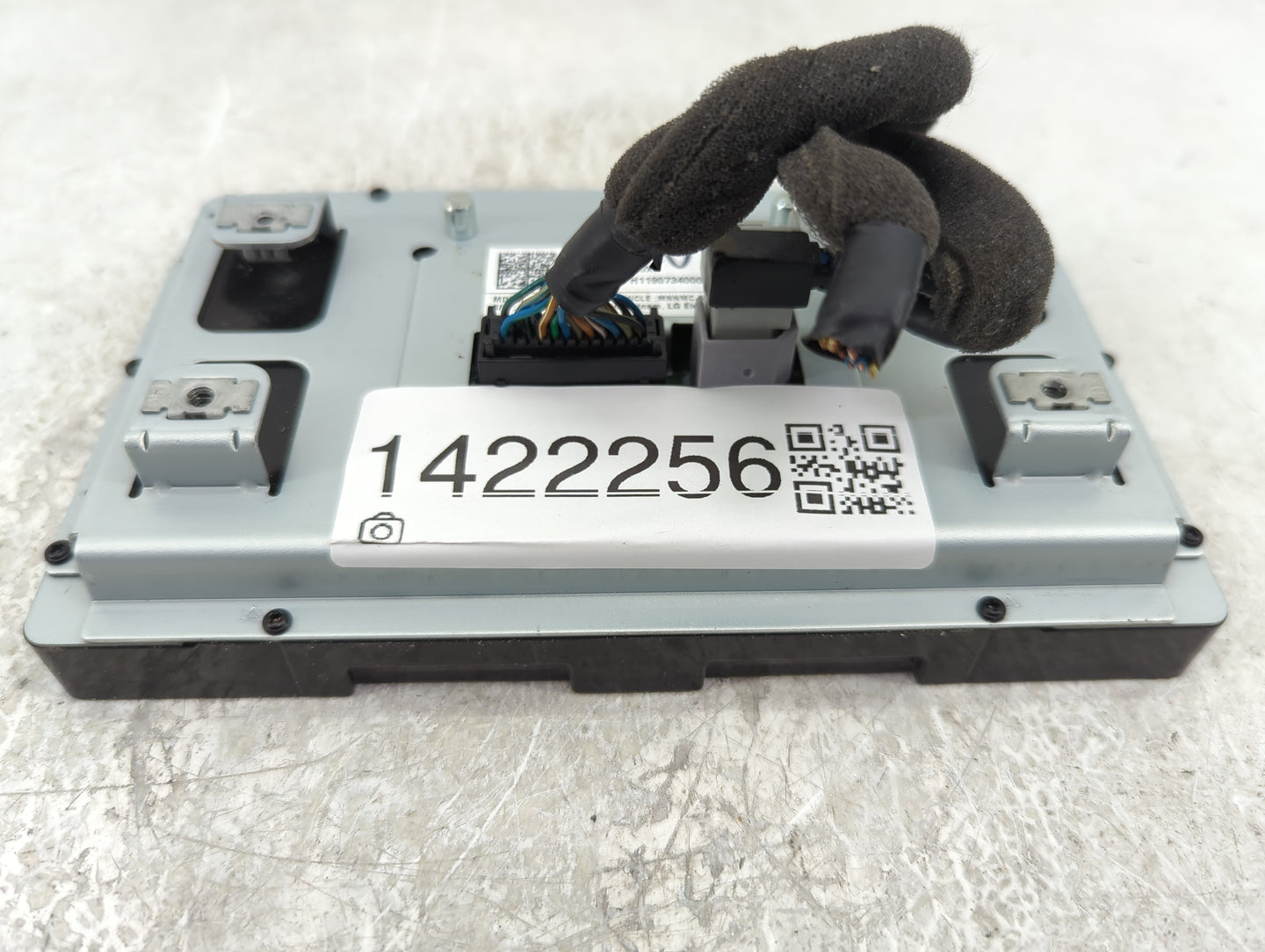 2019-2022 Chevrolet Spark Information Display Screen - Oemusedautoparts1.com
