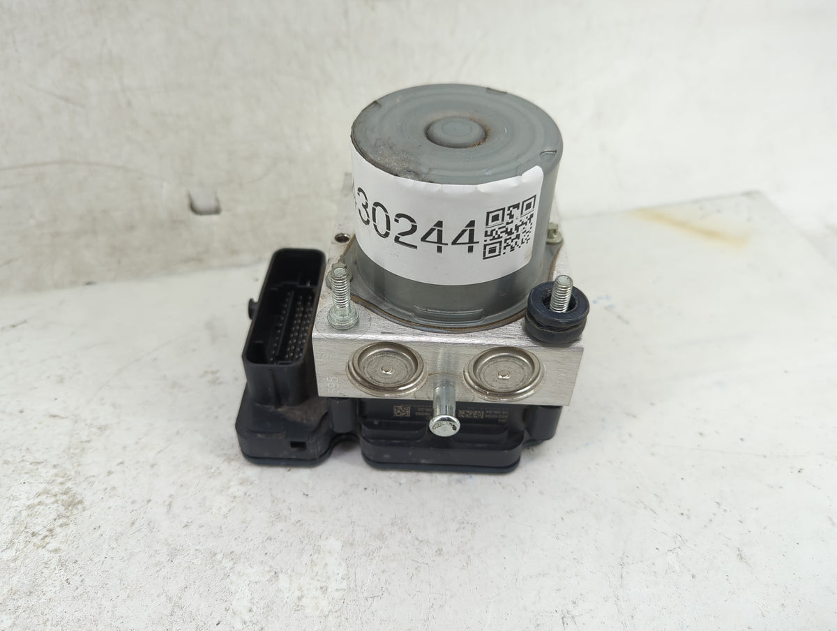 2019-2022 Chevrolet Spark Anti-Lock Brake ABS Pump Module Actuator OEM P/N:544764491 Fits Fits 2019 2020 2021 2022 OEM Used 