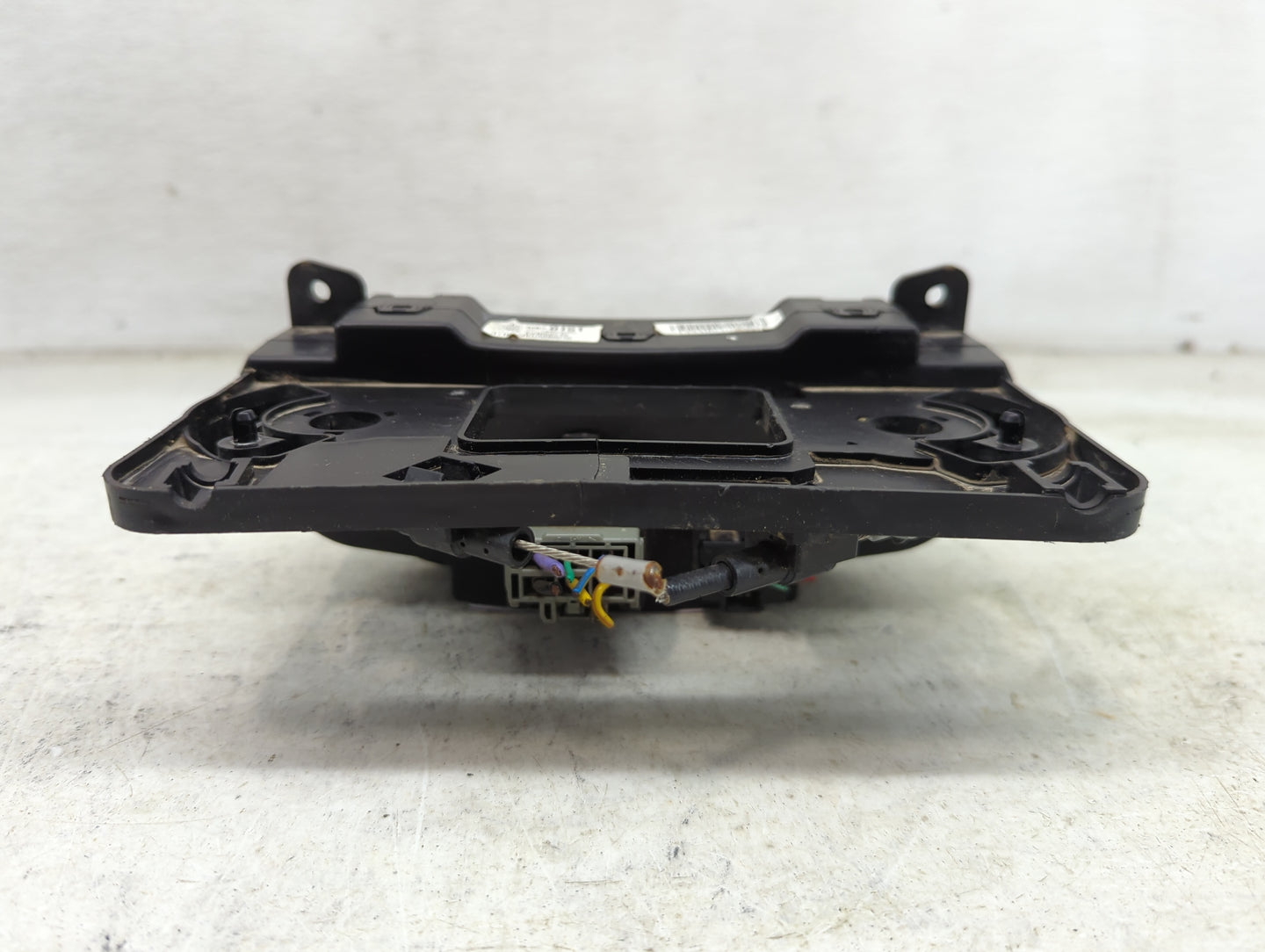 2019-2022 Chevrolet Spark Climate Control Module Temperature AC/Heater Replacement P/N:42620151 Fits Fits 2019 2020 2021 202