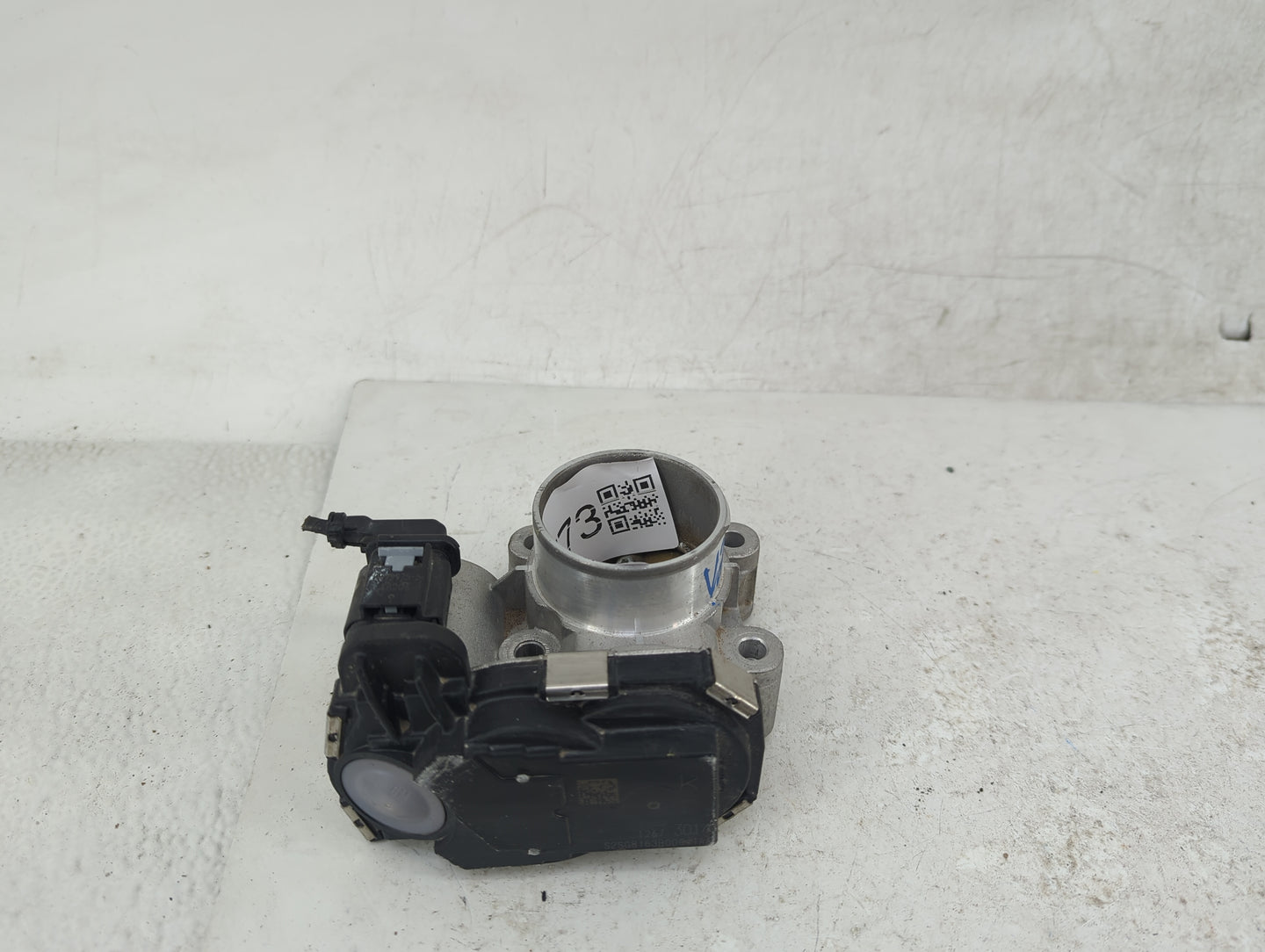 2016-2022 Chevrolet Spark Throttle Body P/N:12673014 Fits Fits 2016 2017 2018 2019 2020 2021 2022 OEM Used Auto Parts - Oemu
