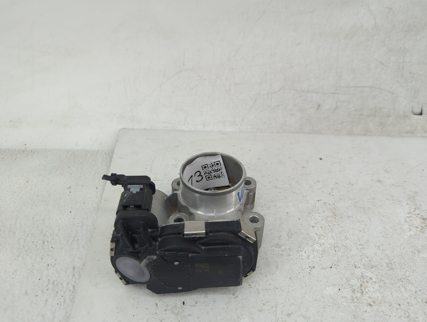 2016-2022 Chevrolet Spark Throttle Body P/N:12673014 Fits Fits 2016 2017 2018 2019 2020 2021 2022 OEM Used Auto Parts - Oemu
