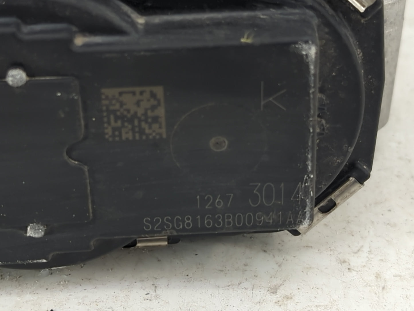 2016-2022 Chevrolet Spark Throttle Body P/N:12673014 Fits Fits 2016 2017 2018 2019 2020 2021 2022 OEM Used Auto Parts - Oemu