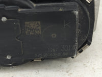 2016-2022 Chevrolet Spark Throttle Body P/N:12673014 Fits Fits 2016 2017 2018 2019 2020 2021 2022 OEM Used Auto Parts - Oemu