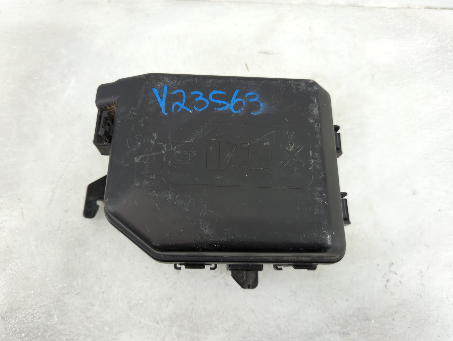 2019 Chevrolet Spark Fusebox Fuse Box Panel Relay Module P/N:42686362 Fits OEM Used Auto Parts - Oemusedautoparts1.com