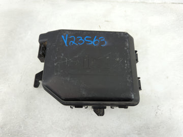 2019 Chevrolet Spark Fusebox Fuse Box Panel Relay Module P/N:42686362 Fits OEM Used Auto Parts - Oemusedautoparts1.com