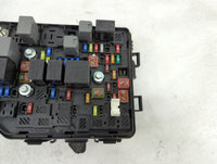 2019 Chevrolet Spark Fusebox Fuse Box Panel Relay Module P/N:42686362 Fits OEM Used Auto Parts - Oemusedautoparts1.com