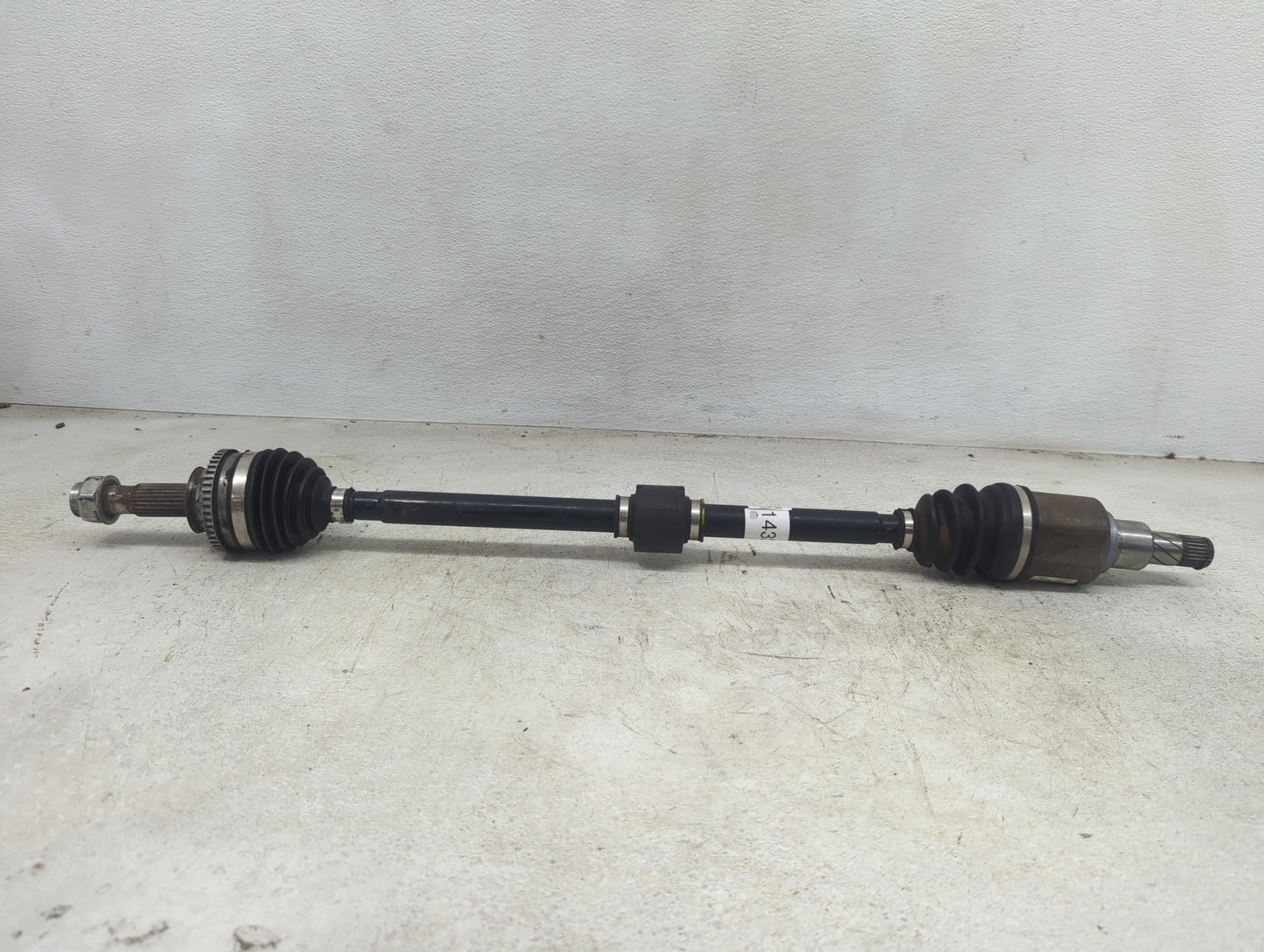 2016-2022 Chevrolet Spark Axle Shaft Front Driver Cv C/v - Oemusedautoparts1.com