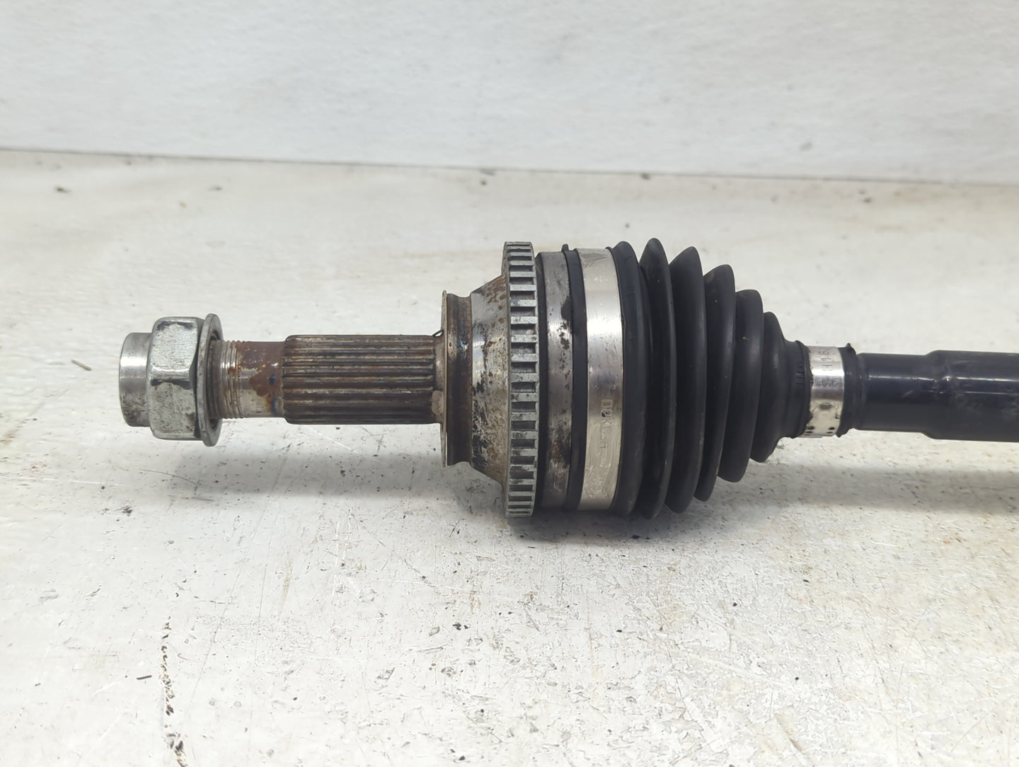 2016-2022 Chevrolet Spark Axle Shaft Front Driver Cv C/v - Oemusedautoparts1.com