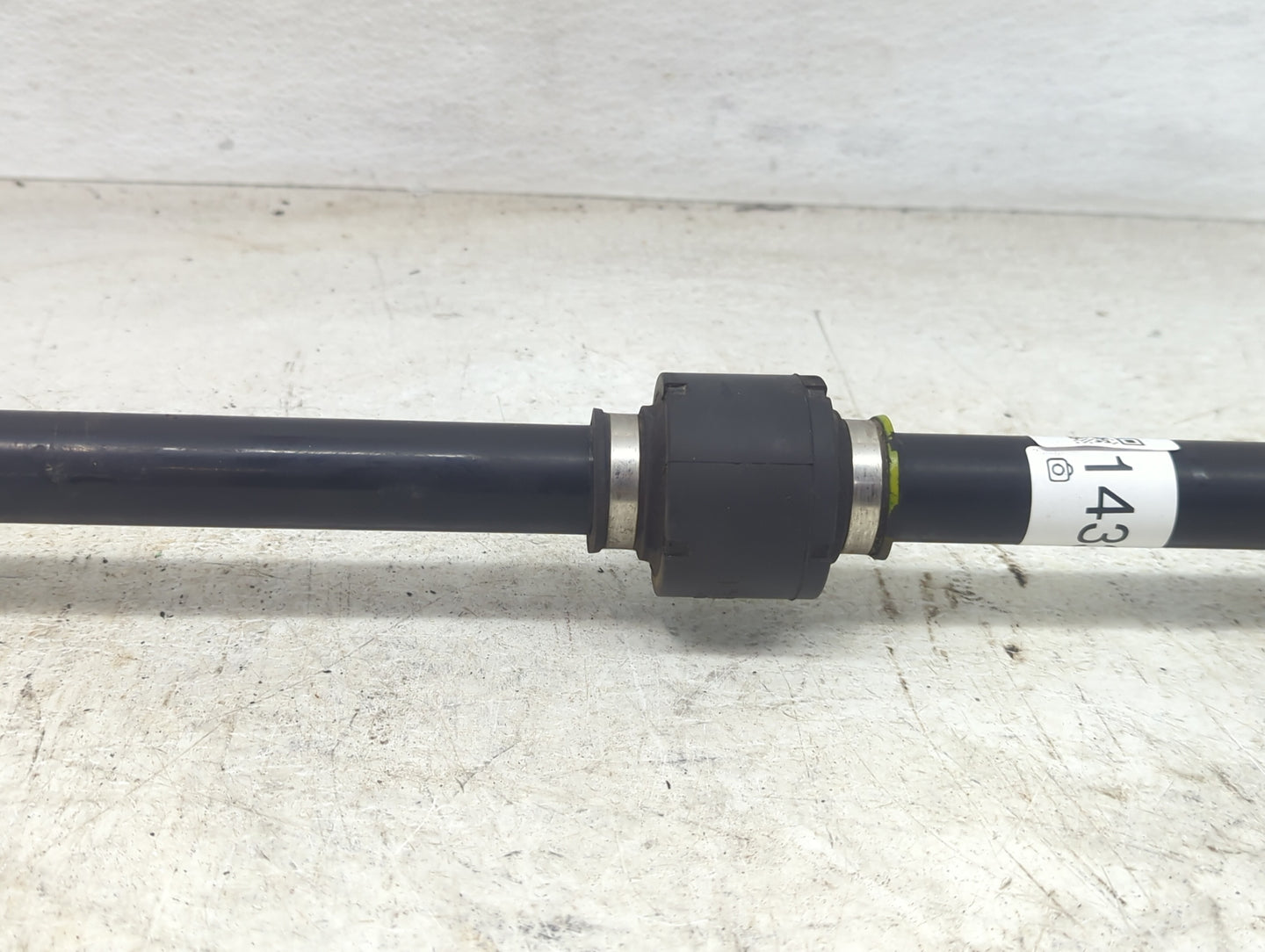 2016-2022 Chevrolet Spark Axle Shaft Front Driver Cv C/v - Oemusedautoparts1.com