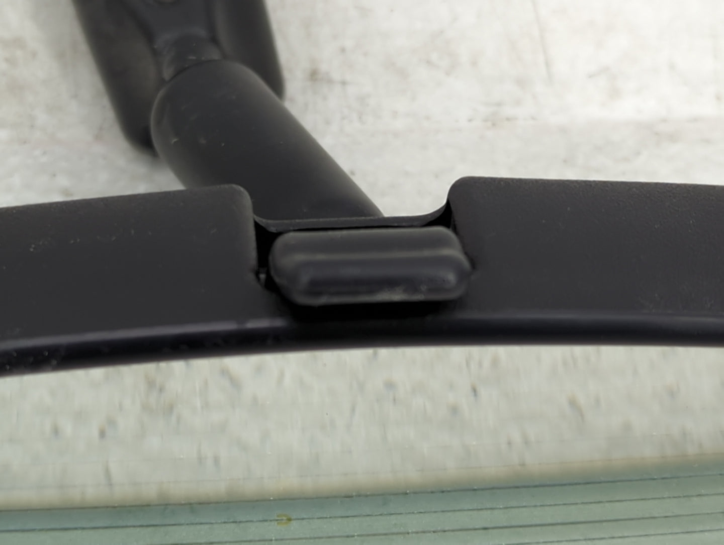 2019 Chevrolet Spark Interior Rear View Mirror Replacement OEM Fits OEM Used Auto Parts - Oemusedautoparts1.com