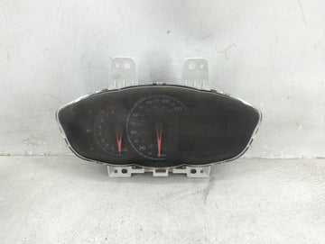 2019-2021 Chevrolet Spark Instrument Cluster Speedometer Gauges P/N:42680492 Fits Fits 2019 2020 2021 OEM Used Auto Parts - 