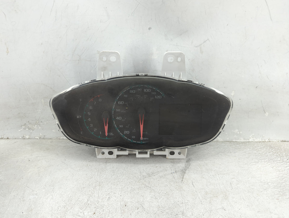 2019-2021 Chevrolet Spark Instrument Cluster Speedometer Gauges P/N:42680492 Miles: Fits Fits 2019 2020 2021 OEM Used Auto P