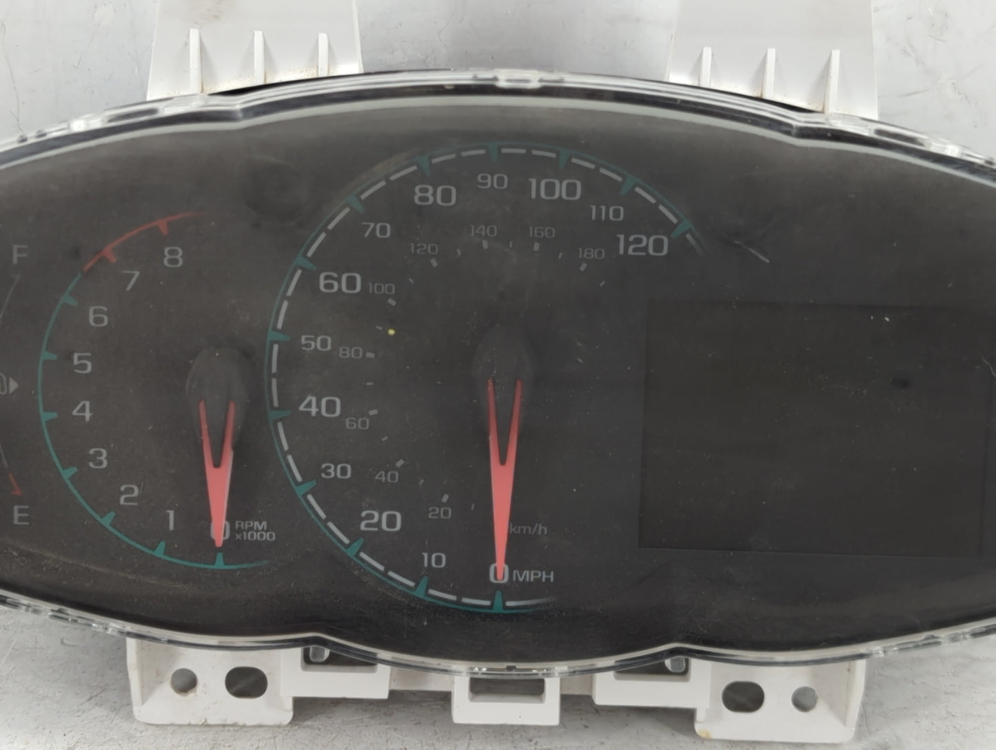 2019-2021 Chevrolet Spark Instrument Cluster Speedometer Gauges P/N:42680492 Miles: Fits Fits 2019 2020 2021 OEM Used Auto P