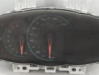 2019-2021 Chevrolet Spark Instrument Cluster Speedometer Gauges P/N:42680492 Miles: Fits Fits 2019 2020 2021 OEM Used Auto P