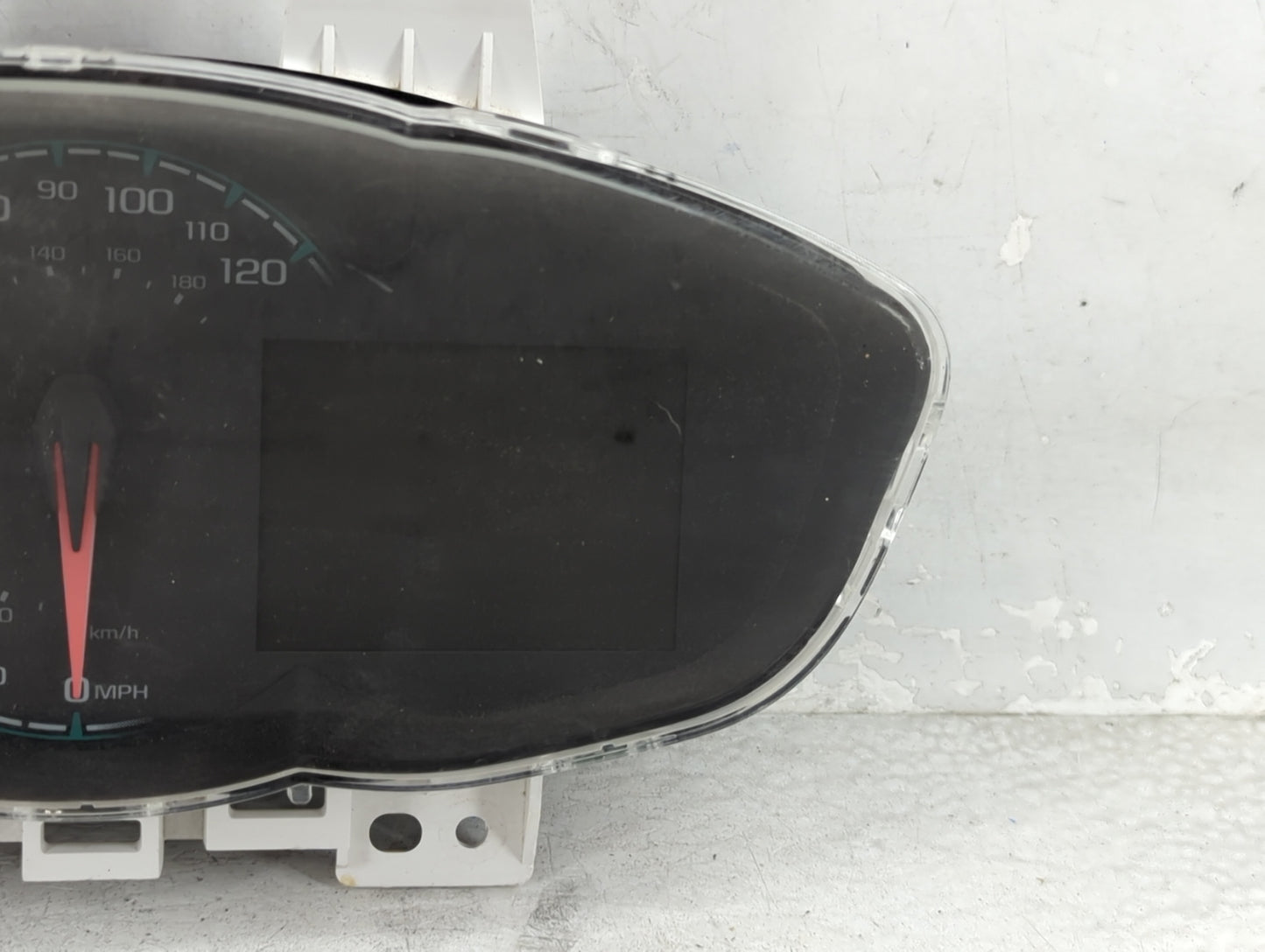 2019-2021 Chevrolet Spark Instrument Cluster Speedometer Gauges P/N:42680492 Miles: Fits Fits 2019 2020 2021 OEM Used Auto P