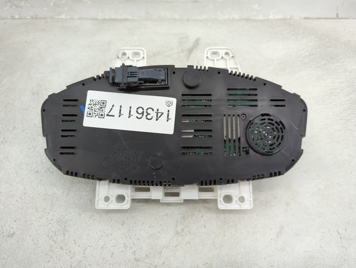 2019-2021 Chevrolet Spark Instrument Cluster Speedometer Gauges P/N:42680492 Miles: Fits Fits 2019 2020 2021 OEM Used Auto P