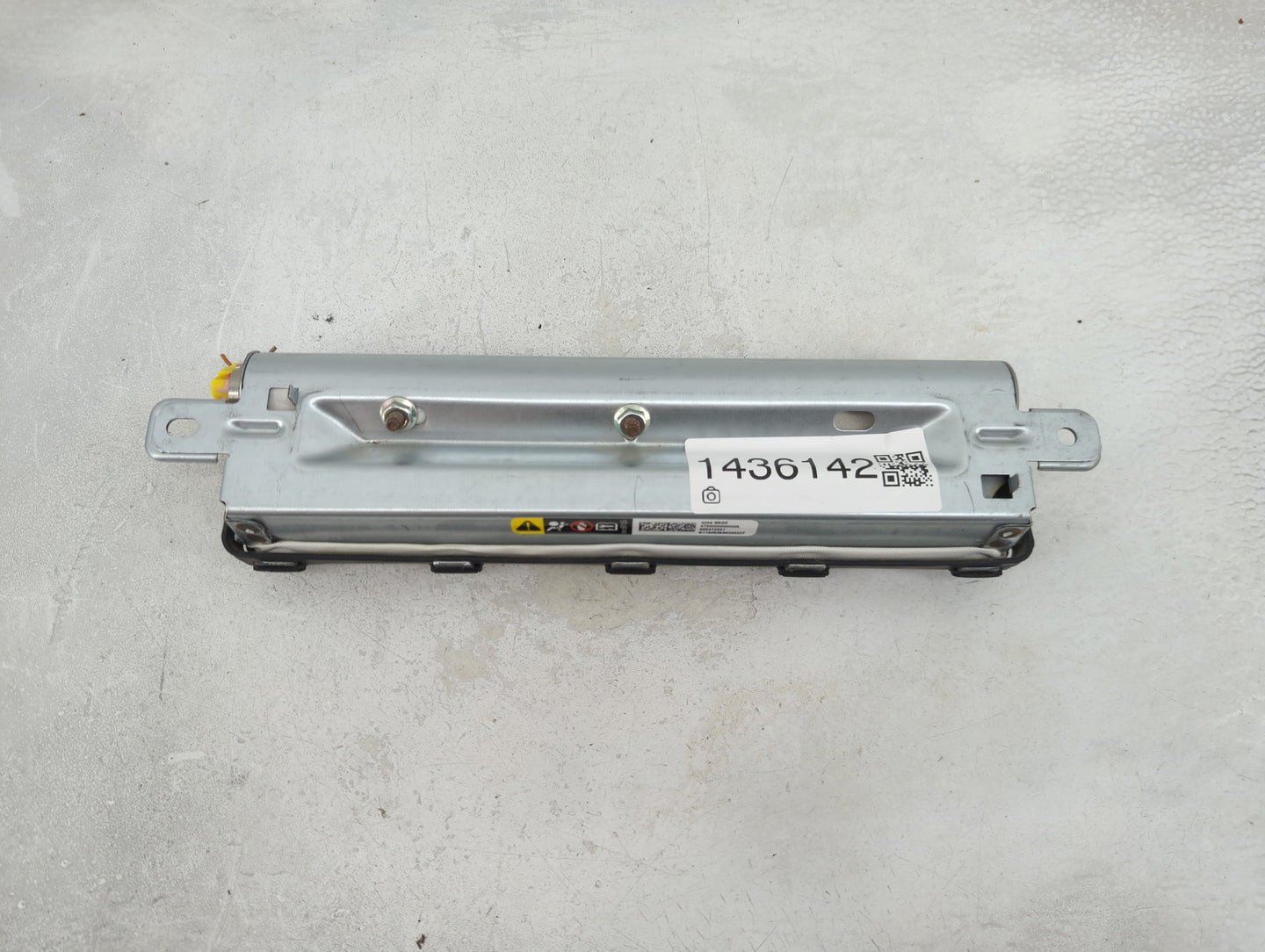 2019 Chevrolet Spark Passenger Curtain Air Bag Oem - Oemusedautoparts1.com