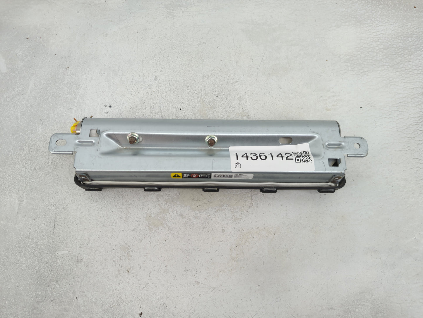 2019 Chevrolet Spark Passenger Curtain Air Bag Oem - Oemusedautoparts1.com