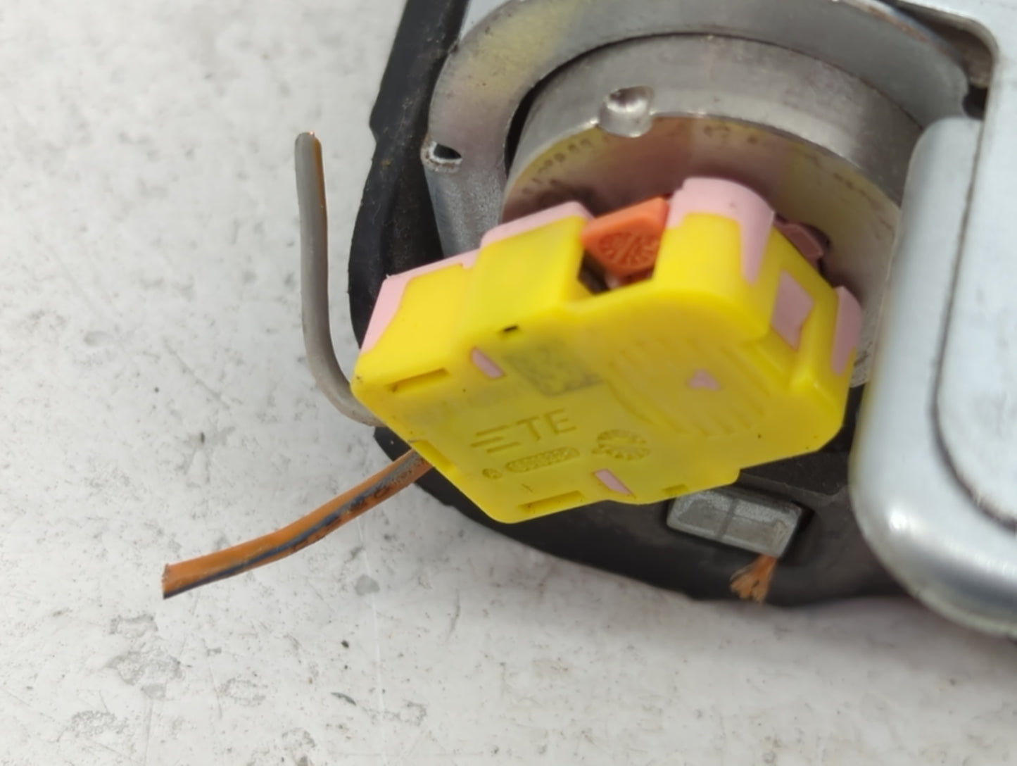2019 Chevrolet Spark Passenger Curtain Air Bag Oem - Oemusedautoparts1.com