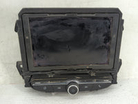 2019 Chevrolet Spark Radio AM FM Cd Player Receiver Replacement P/N:42679963 42639310, ID7SS Fits OEM Used Auto Parts - Oemu