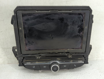 2019 Chevrolet Spark Radio AM FM Cd Player Receiver Replacement P/N:42679963 42639310, ID7SS Fits OEM Used Auto Parts - Oemu