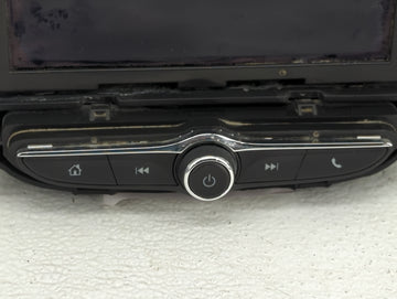 2019 Chevrolet Spark Radio AM FM Cd Player Receiver Replacement P/N:42679963 42639310, ID7SS Fits OEM Used Auto Parts