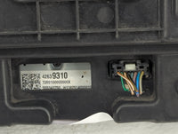 2019 Chevrolet Spark Radio AM FM Cd Player Receiver Replacement P/N:42679963 42639310, ID7SS Fits OEM Used Auto Parts - Oemu