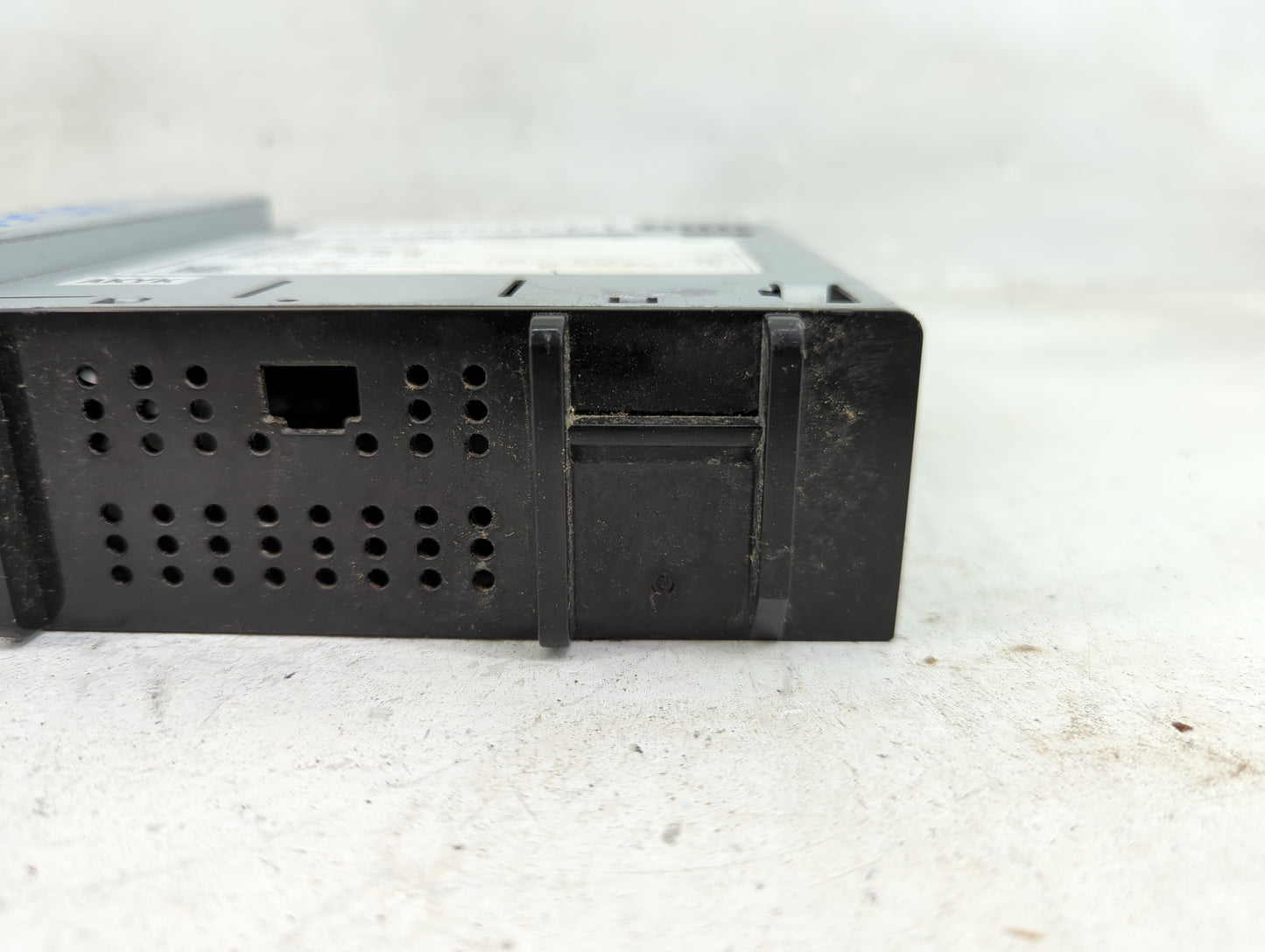 2019 Chevrolet Spark Radio AM FM Cd Player Receiver Replacement P/N:42679965 555343750, ID7SF Fits OEM Used Auto Parts - Oem