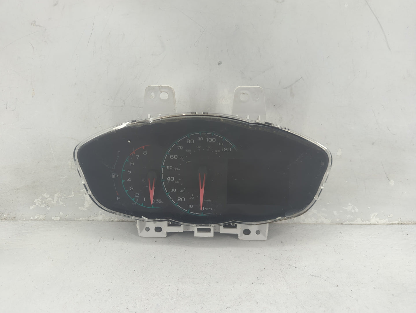 2019 Chevrolet Spark Instrument Cluster Speedometer Gauges P/N:42680526 711050000000X, 688437714 Fits Fits 2017 2018 OEM Use