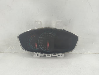 compare product 2019 Chevrolet Spark Instrument Cluster Speedometer Gauges P/N:42680526 711050000000X, 688437714 Fits Fits 2017 2018 OEM Used Auto Parts