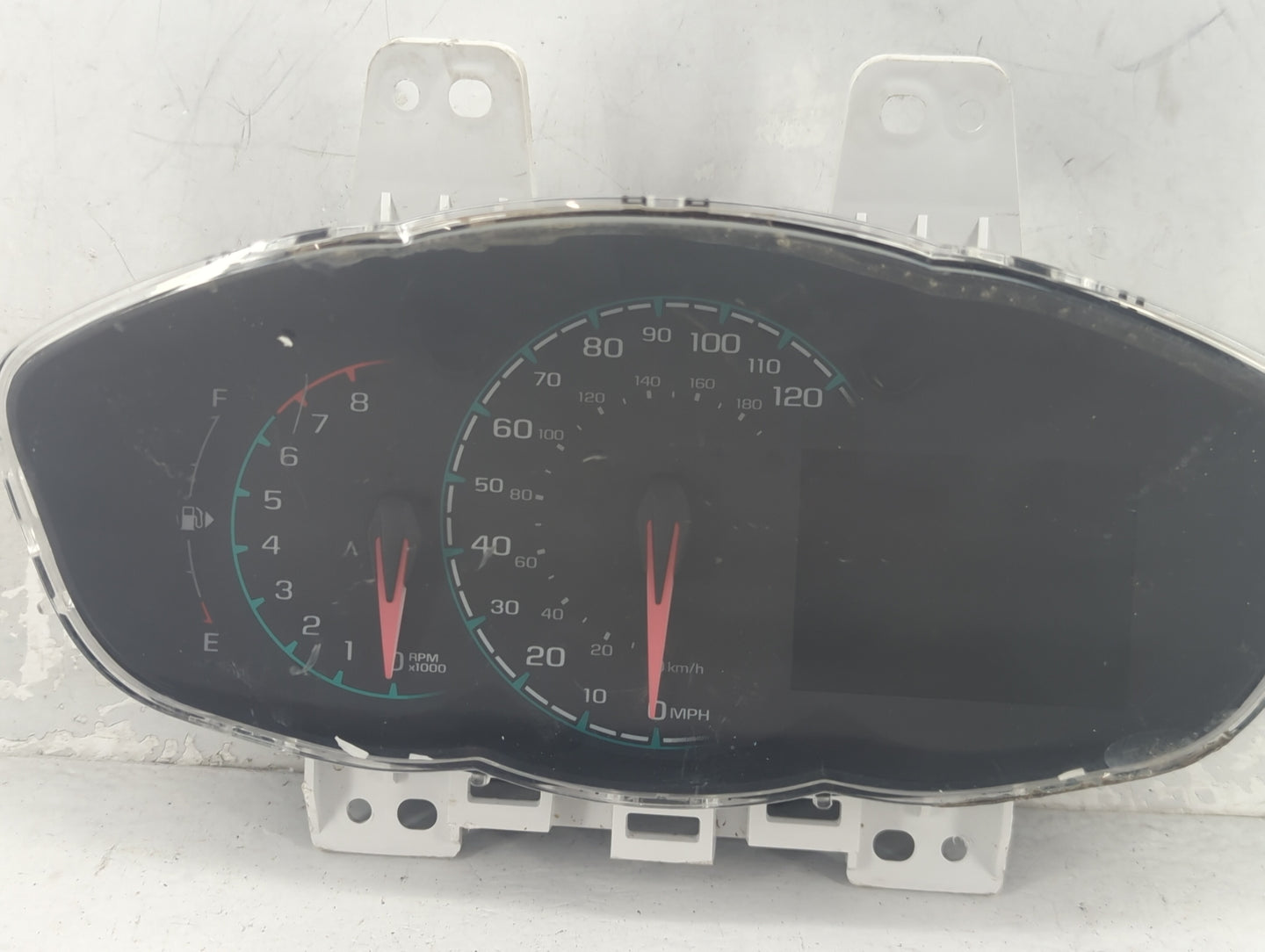 2019 Chevrolet Spark Instrument Cluster Speedometer Gauges P/N:42680526 711050000000X, 688437714 Fits Fits 2017 2018 OEM Use