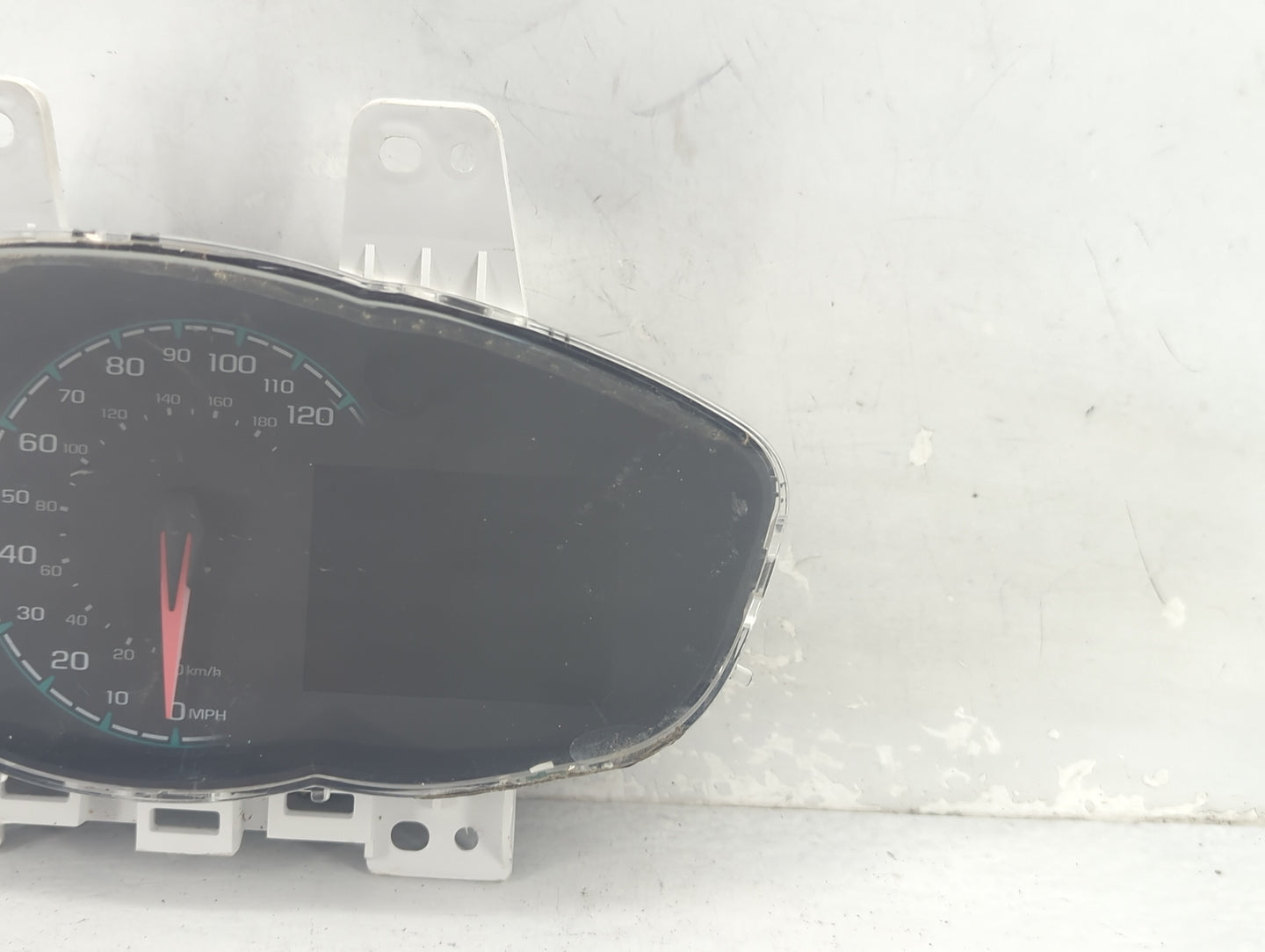 2019 Chevrolet Spark Instrument Cluster Speedometer Gauges P/N:42680526 711050000000X, 688437714 Fits Fits 2017 2018 OEM Use