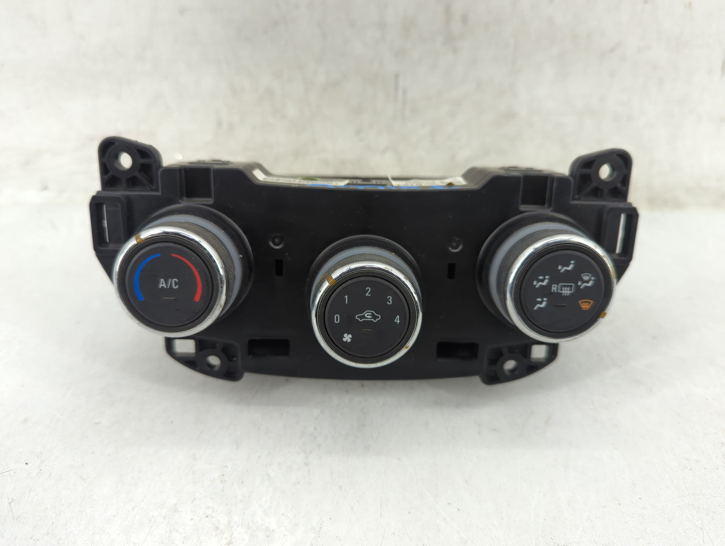 2019-2022 Chevrolet Spark Climate Control Module Temperature AC/Heater Replacement P/N:42620151 6948G0210 Fits OEM Used Auto