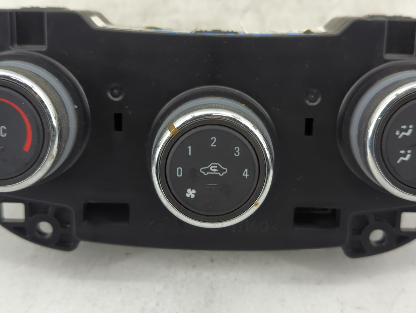 2019-2022 Chevrolet Spark Climate Control Module Temperature AC/Heater Replacement P/N:42620151 6948G0210 Fits OEM Used Auto
