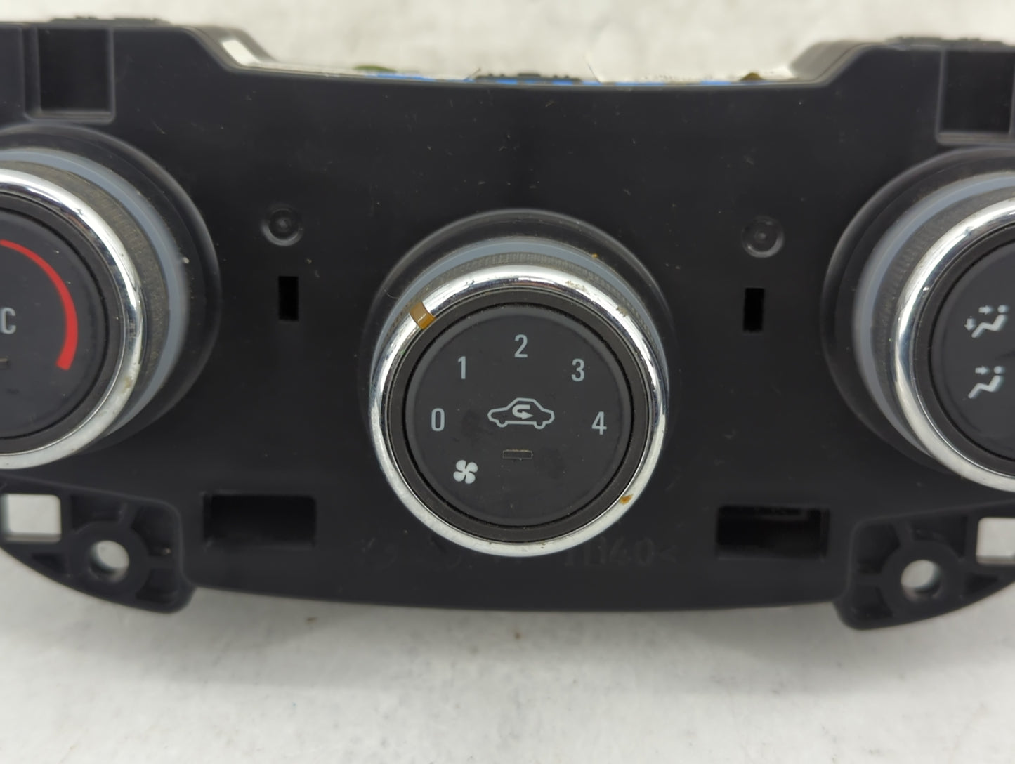 2019-2022 Chevrolet Spark Climate Control Module Temperature AC/Heater Replacement P/N:42620151 6948G0210 Fits OEM Used Auto