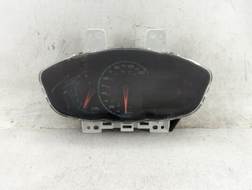 2019-2021 Chevrolet Spark Instrument Cluster Speedometer Gauges P/N:42680492 Fits Fits 2019 2020 2021 OEM Used Auto Parts - 