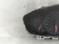 2019-2021 Chevrolet Spark Instrument Cluster Speedometer Gauges P/N:42680492 Fits Fits 2019 2020 2021 OEM Used Auto Parts - 