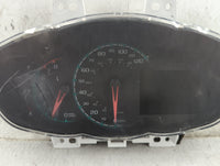 2019-2021 Chevrolet Spark Instrument Cluster Speedometer Gauges P/N:42680492 Fits Fits 2019 2020 2021 OEM Used Auto Parts - 