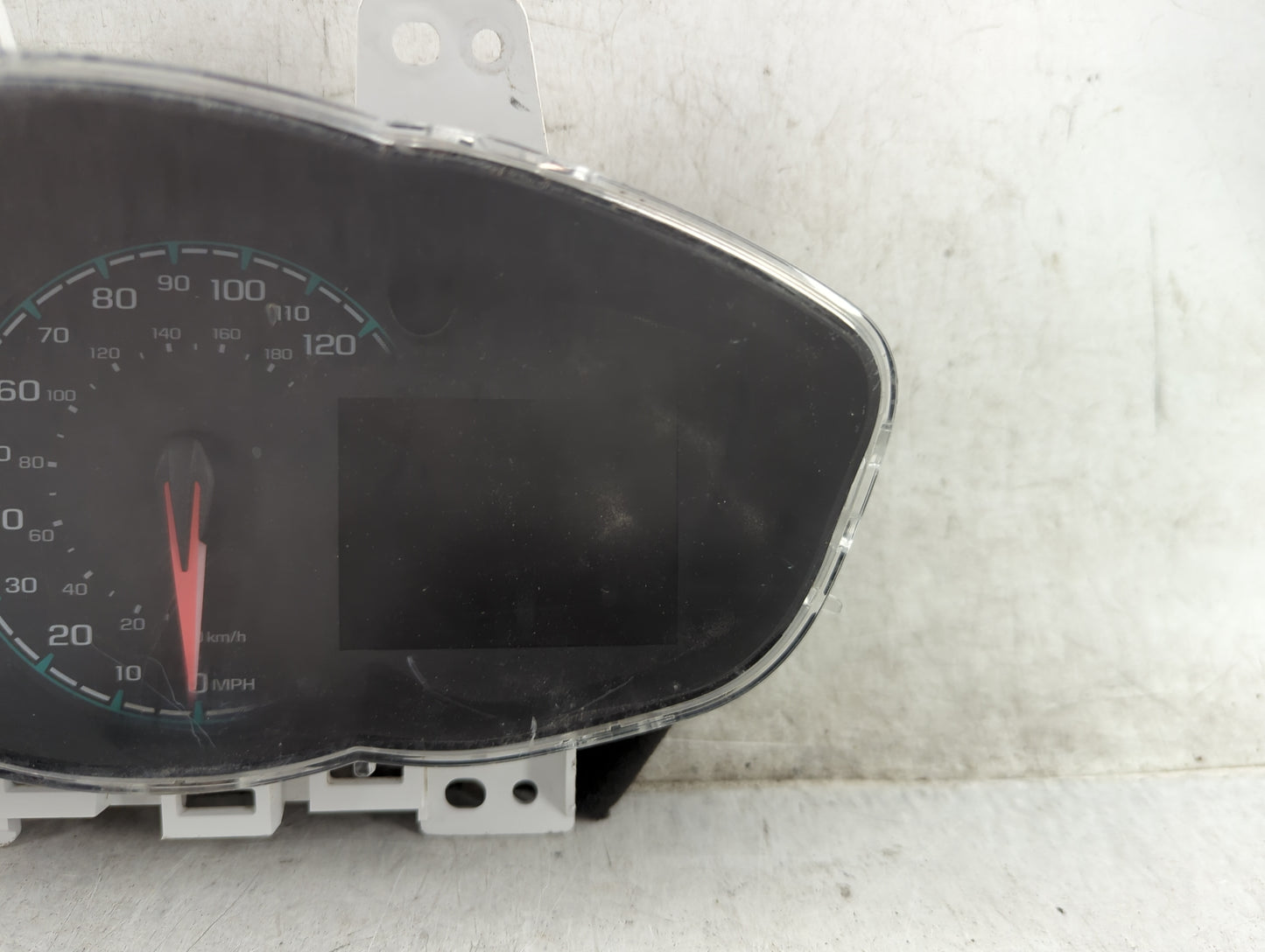 2019-2021 Chevrolet Spark Instrument Cluster Speedometer Gauges P/N:42680492 Fits Fits 2019 2020 2021 OEM Used Auto Parts - 