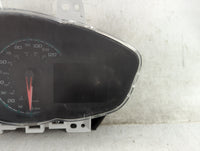 2019-2021 Chevrolet Spark Instrument Cluster Speedometer Gauges P/N:42680492 Fits Fits 2019 2020 2021 OEM Used Auto Parts - 