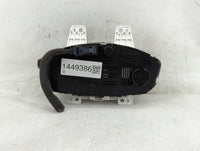 2019-2021 Chevrolet Spark Instrument Cluster Speedometer Gauges P/N:42680492 Fits Fits 2019 2020 2021 OEM Used Auto Parts - 