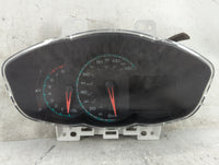 2019-2021 Chevrolet Spark Instrument Cluster Speedometer Gauges P/N:42680493 688437714 Miles: Fits Fits 2019 2020 2021 OEM U