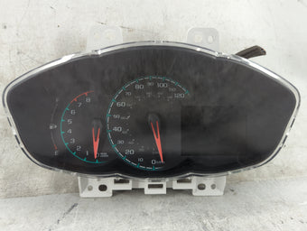 compare product 2019-2021 Chevrolet Spark Instrument Cluster Speedometer Gauges P/N:42680493 688437714 Miles: Fits Fits 2019 2020 2021 OEM Used Auto Parts