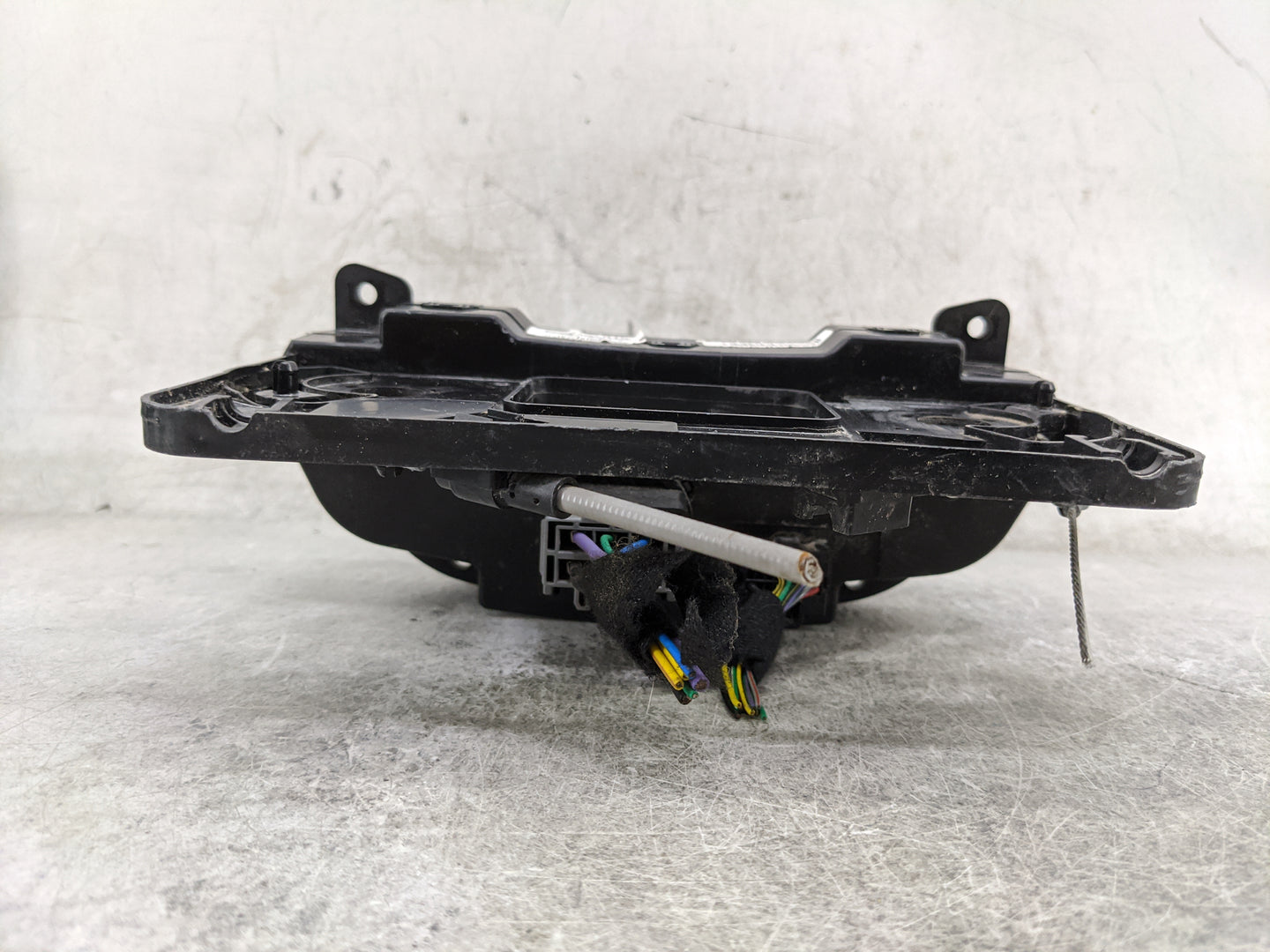2019-2022 Chevrolet Spark Climate Control Module Temperature AC/Heater Replacement P/N:4262015 323010000000X Fits OEM Used A