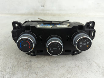 compare product 2019-2022 Chevrolet Spark Climate Control Module Temperature AC/Heater Replacement P/N:4262 0151 3230100000X Fits OEM Used Auto Parts