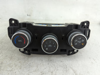 compare product 2019-2022 Chevrolet Spark Climate Control Module Temperature AC/Heater Replacement P/N:42620151 3230100000X Fits OEM Used Auto Parts