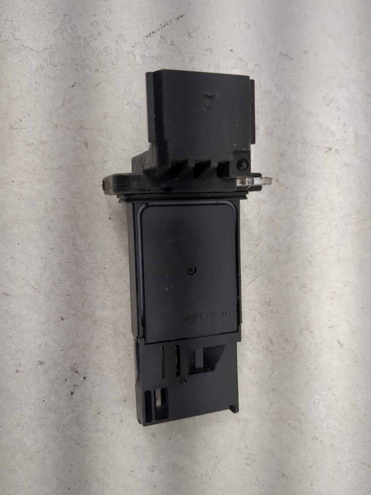2016-2022 Chevrolet Spark Mass Air Flow Meter Maf 1485593 - Oemusedautoparts1.com